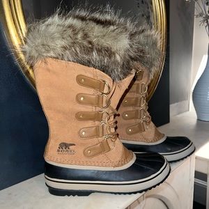 Womens Sorel Boots